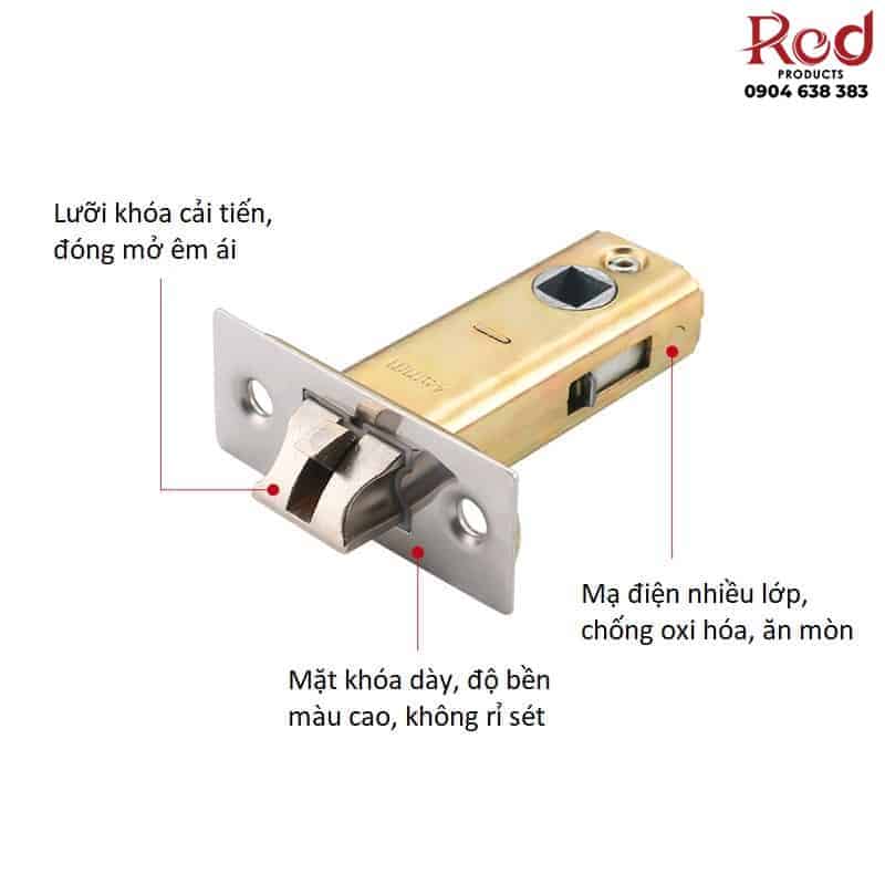 Ruột khóa cho tay nắm tròn FILT0254