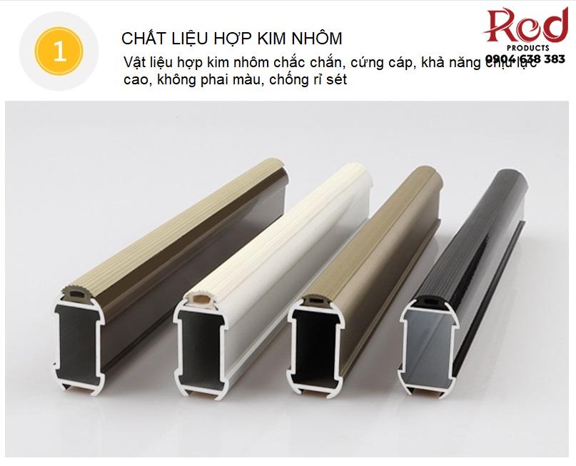 Suốt treo quần áo cố định nhiều màu BL5001 3