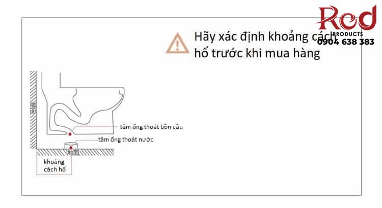 Bồn cầu thông minh điều khiển bằng giọng nói DL1035