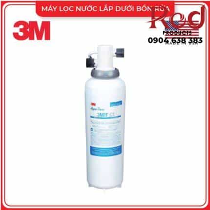 Máy lọc nước lắp đặt dưới bồn rửa 3M FF100+ Vòi 3M
