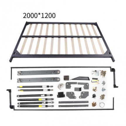 Giường âm tường thông minh tự động nâng hạ CQTZ95