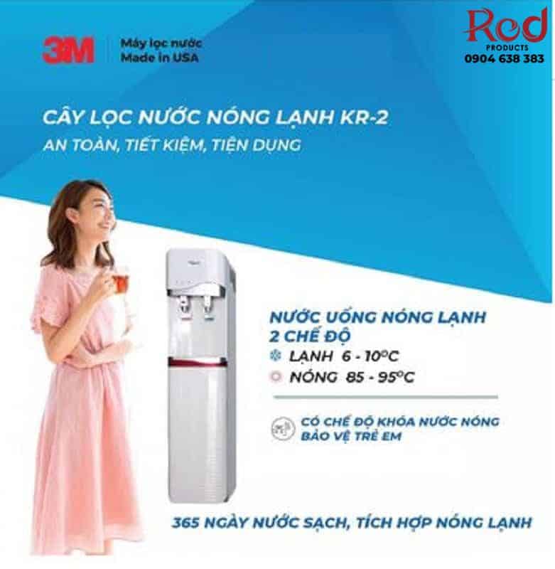 Thiết bị lọc nước gắn vòi hoa sen 3M HSF-IS 8