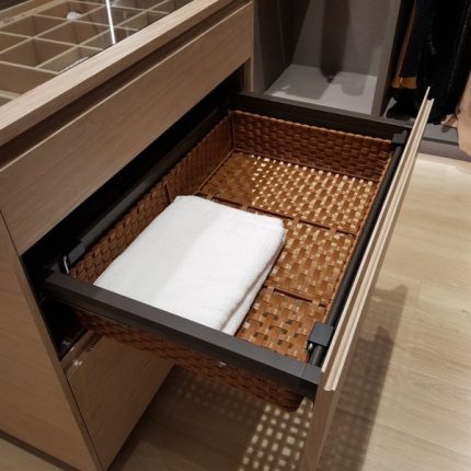 Rổ đựng đồ gập Imundex 7902001/101