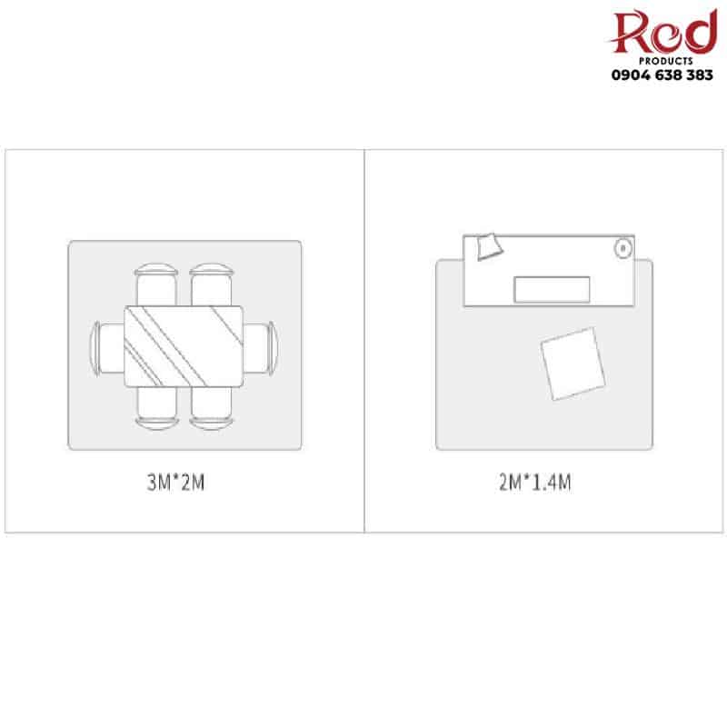 Thảm trải sàn hiện đại phong cách Bắc Âu NBT.J015 18