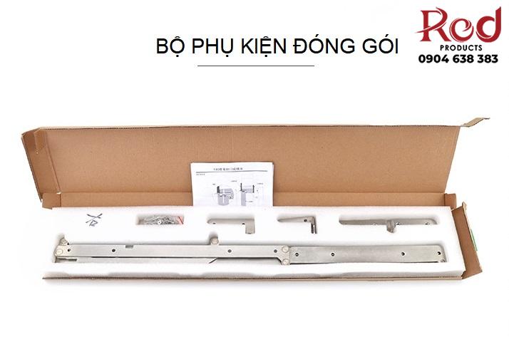 Phụ kiện cửa gấp bằng inox 304 cao cấp YGDLR180 11