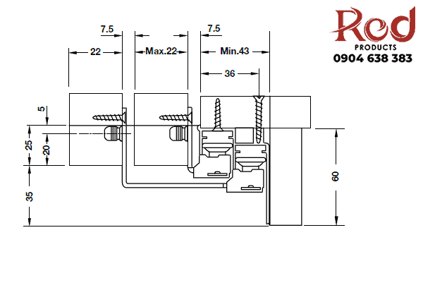 Bo-cua-truot-cho-cua-3-canh-80VF-Hafele-406-1