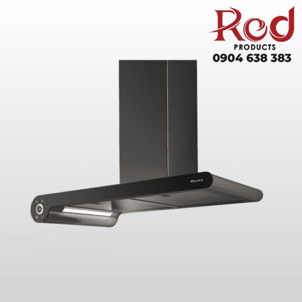 Máy hút khói khử mùi áp tường Malloca F-188