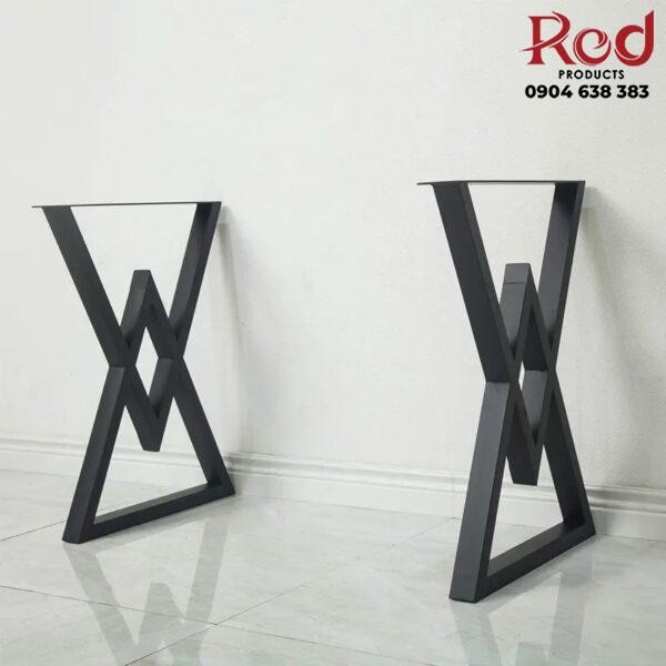 Chan-ban-van-phong-chu-X-bang-thep-cao-cap-TF0071-5-600x600-1