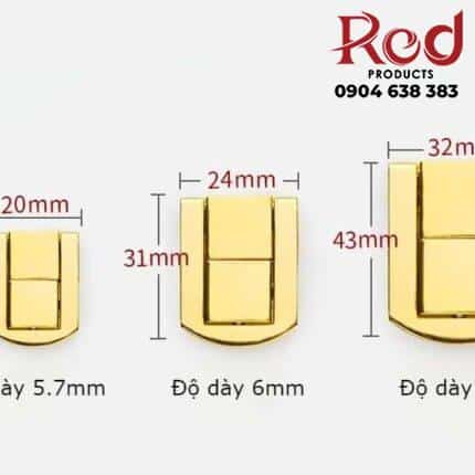 Chot-khoa-tui-xach-hop-go-phong-cach-Nhat-Ban-YM2501-1-430x430-1