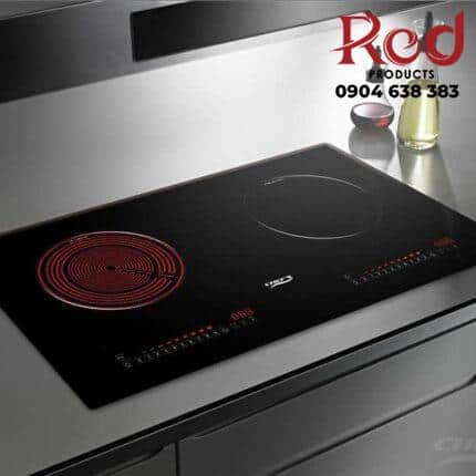 Bếp hồng ngoại kết hợp điện từ Chef’s EH-MIX343