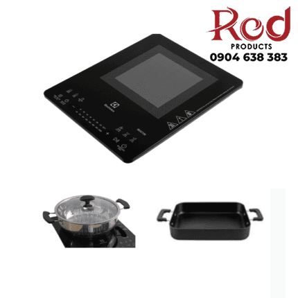 Bếp từ đơn mini Electrolux ETD42SKS