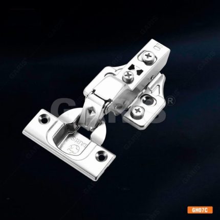 Bản lề giảm chấn Garis GH07 điều chỉnh 3 chiều