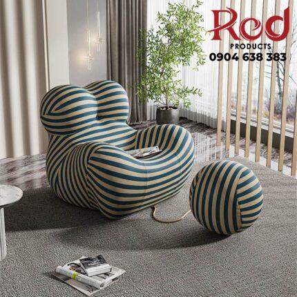 Ghế lười giải trí thư giãn cao cấp kiểu Ý WH4398