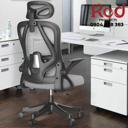 Ghe-xoay-lung-luoi-Ergonomic-cho-van-phong-HF8850-2-430x430-1