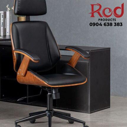 Ghe-xoay-van-phong-bang-go-sang-trong-AH660-7-430x430-1