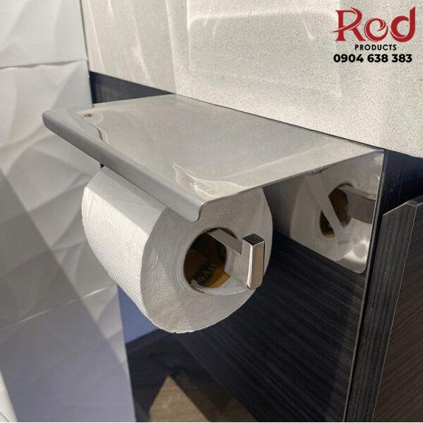 Gia-treo-giay-ve-sinh-co-ke-toi-gian-hien-dai-Hafele-983-7