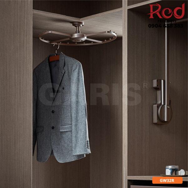 Gia-xoay-1-tang-treo-quan-ao-Garis-GW32R-4-600x600-1