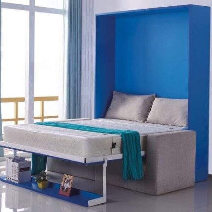 Giường 1.5m kết hợp sofa thông minh BTC1500S