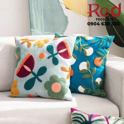 Goi-tua-sofa-long-nhung-hoa-no-bon-mua-PCH2496-9-430x430-1