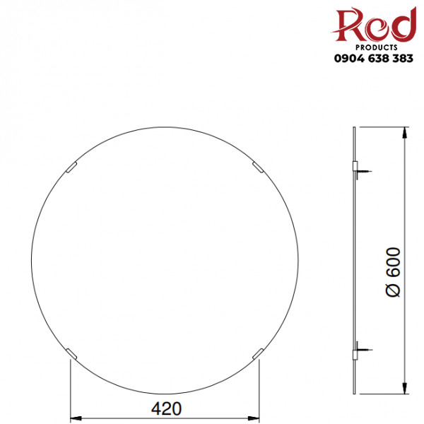 Guong-tron-cao-cap-loai-lon-TOTO-YM6060FG_2-600x600-1