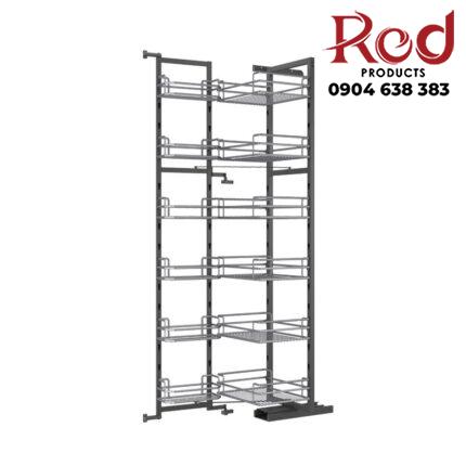 Kệ tủ đựng đồ khô phủ nano cao cấp RED MG208