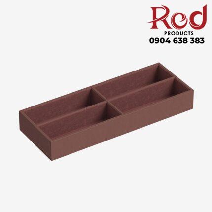 Khay-dung-do-cao-cap-boc-da-da-nang-4-ngan-Taura-LD11-G-K-2-430x430-1