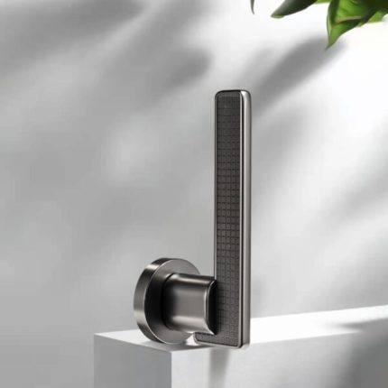Khóa cửa thông phòng tối giản kiểu Pháp C209T21
