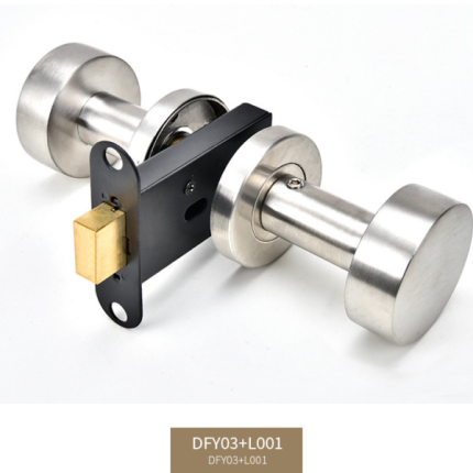 Khoá tay nắm tròn bằng inox cao cấp DFY