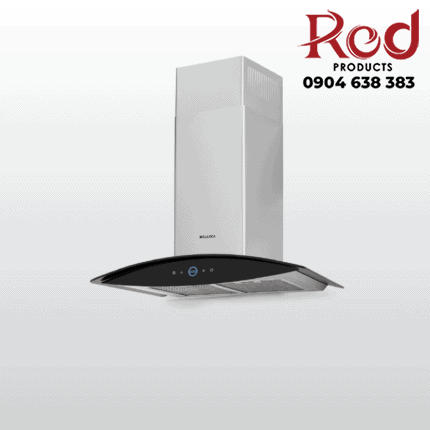 Máy hút khói khử mùi áp tường Malloca MC 7018HS