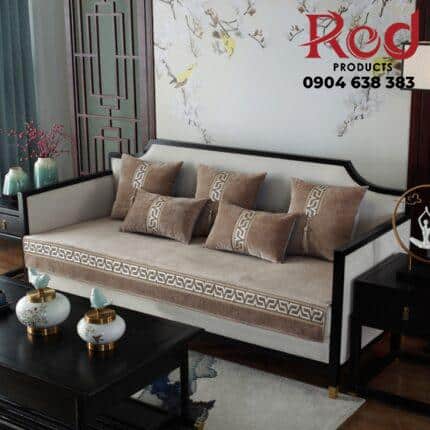 Drap bọc nệm sofa cao cấp nhiều màu HEP02.110