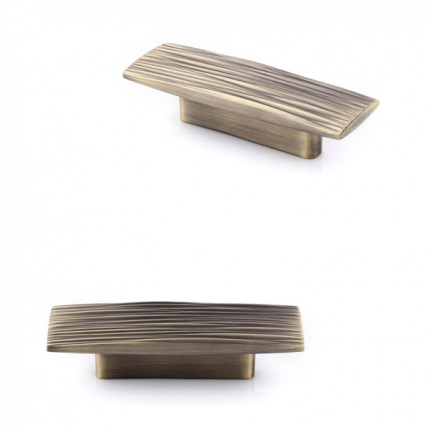 Tay nắm tủ cổ điển màu đồng cao cấp L627