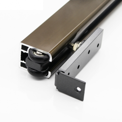Bộ bánh xe cửa lùa treo giảm chấn đóng mở DFL-P096A