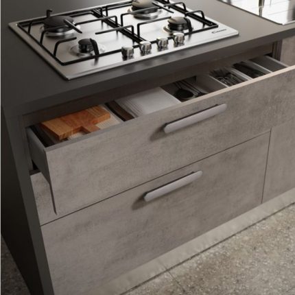 Tay nắm tủ hiện đại tối giản phong cách Mỹ S2085S