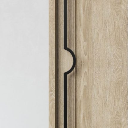 Tay nắm cửa kính cửa gỗ inox 304 cao cấp A-966