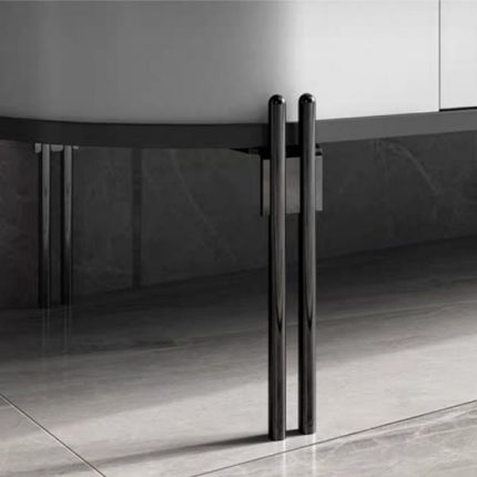 Chân chân ghế sofa hình đũa hiện đại cao cấp BG-11