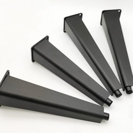 Chân bàn nhôm cho tủ phòng tắm cao cấp JBG-25