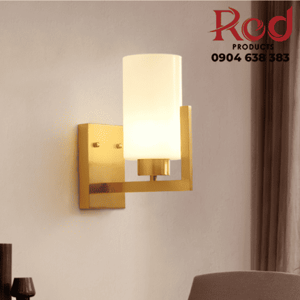Đèn gắn tường cổ điển Châu Á bằng đồng MC509