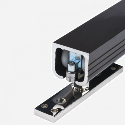 Bánh xe cửa xếp độ có hai bánh xe MONZ1456