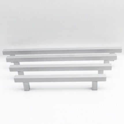 Tay nắm tủ áo hiện đại tối giản bằng nhôm Z-6163