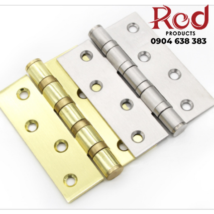 Bản lề lá phẳng chịu lực cao cho cửa gỗ DFL-R005