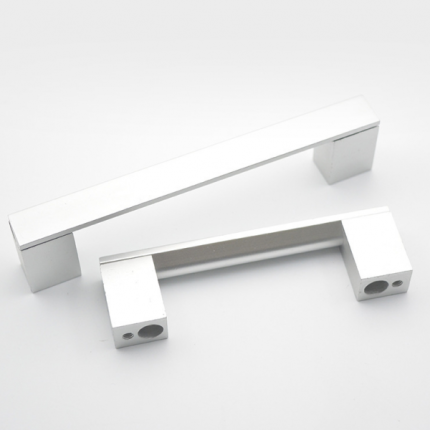 Tay nắm tủ hợp kim nhôm hiện đại tối giản ZY-A0312L