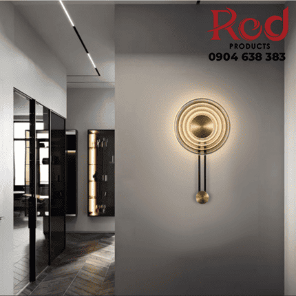 Đèn tường quả lắc hiện đại tối giản HX100