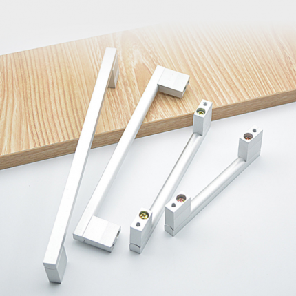 Tay nắm tủ hợp kim nhôm hiện đại tối giản ZY-A0317L