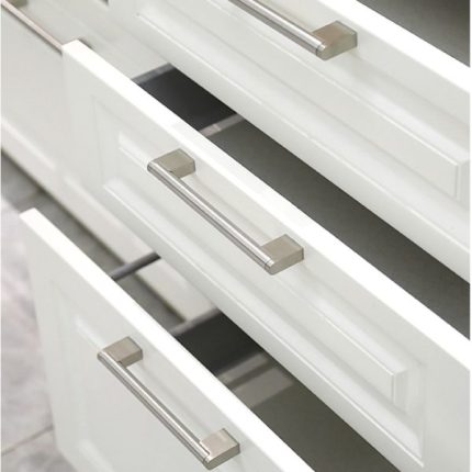 Tay nắm tủ Inox 304 hiện đại tối giản FH.KNN053