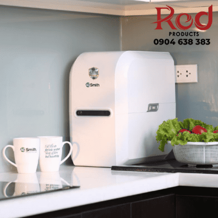 Máy lọc nước RO A.O. Smith E2
