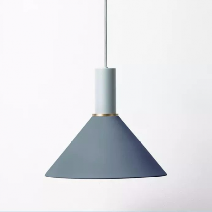 Đèn thả trần hiện đại giá rẻ hình nón A8003B