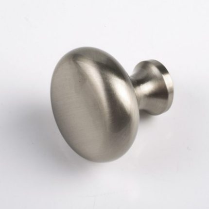 Núm tay nắm tủ bếp tủ áo nikel cao cấp CH6298