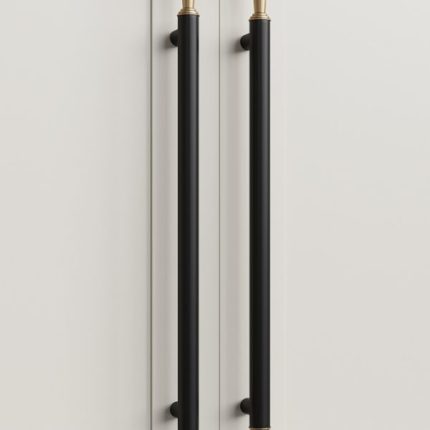 Tay nắm cửa kính cửa gỗ hiện đại Inox 304 S-222