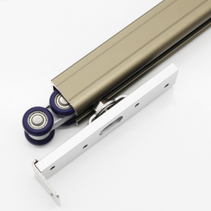 Ray trượt cửa lùa trên tải trọng 225kg cao cấp DFL-V006A
