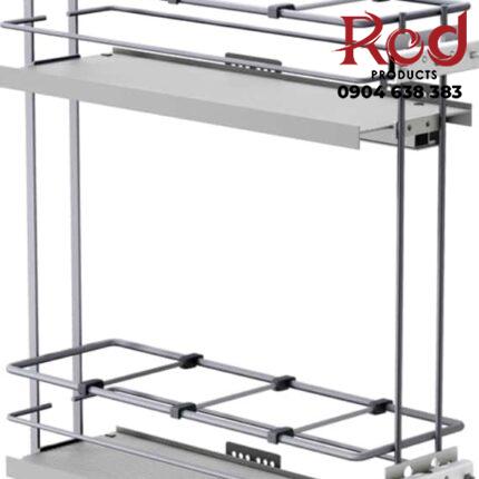 Giá đựng gia vị tủ bếp rộng 200mm RED CK038B